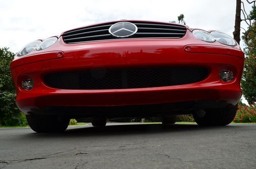 2003 Mercedes-Benz SL500 Convertible 2-Door 5.0L With All the Extras!, US $30,500.00, image 3