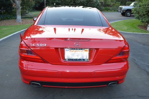 2003 Mercedes-Benz SL500 Convertible 2-Door 5.0L With All the Extras!, US $30,500.00, image 5