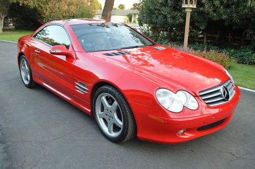 2003 Mercedes-Benz SL500 Convertible 2-Door 5.0L With All the Extras!, US $30,500.00, image 6