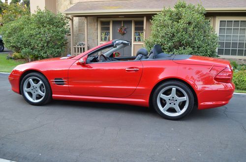 2003 Mercedes-Benz SL500 Convertible 2-Door 5.0L With All the Extras!, US $30,500.00, image 7