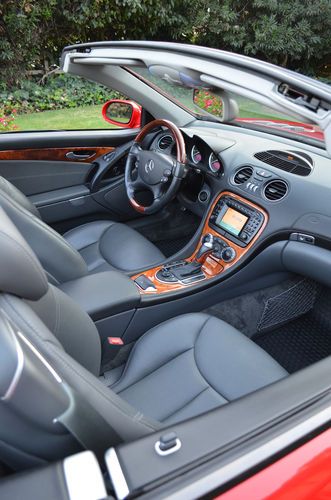 2003 Mercedes-Benz SL500 Convertible 2-Door 5.0L With All the Extras!, US $30,500.00, image 10