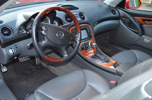 2003 Mercedes-Benz SL500 Convertible 2-Door 5.0L With All the Extras!, US $30,500.00, image 11