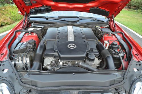 2003 Mercedes-Benz SL500 Convertible 2-Door 5.0L With All the Extras!, US $30,500.00, image 13