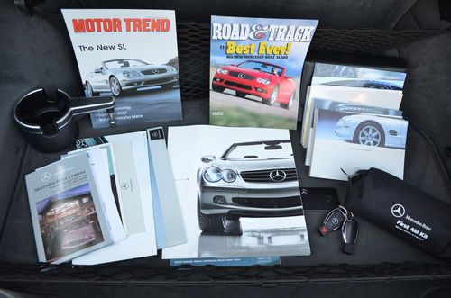 2003 Mercedes-Benz SL500 Convertible 2-Door 5.0L With All the Extras!, US $30,500.00, image 14