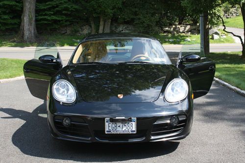 2008 porsche cayman 2dr cpe s