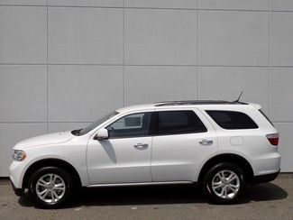 2013 dodge durango leather 3rd row navigation