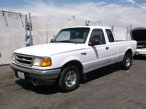 1996 ford ranger, no reserve