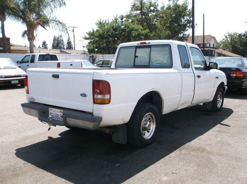 1996 Ford Ranger, NO RESERVE, image 2