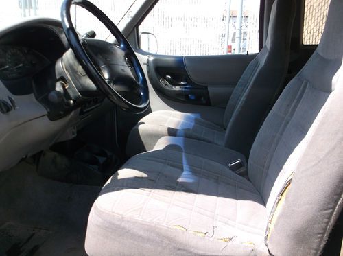 1996 Ford Ranger, NO RESERVE, image 3