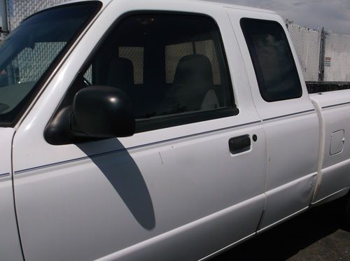 1996 Ford Ranger, NO RESERVE, image 8