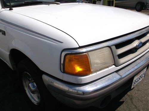 1996 Ford Ranger, NO RESERVE, image 9