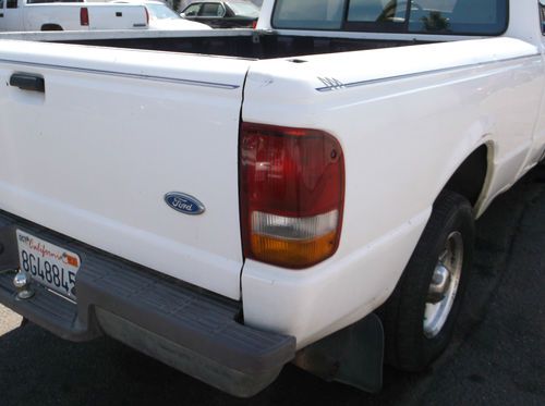 1996 Ford Ranger, NO RESERVE, image 10