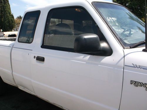 1996 Ford Ranger, NO RESERVE, image 11