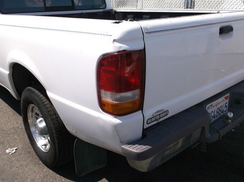 1996 Ford Ranger, NO RESERVE, image 14