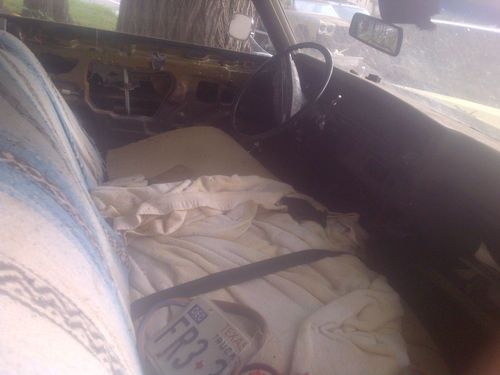 1972 Malibu  or  Chevelle, image 4