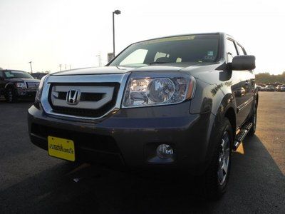 Touring NAV Leather Sunroof 3rd Row Rear DVD Back-Up Camera Heated Front Seats, image 2