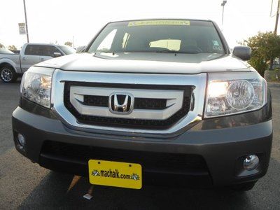 Touring NAV Leather Sunroof 3rd Row Rear DVD Back-Up Camera Heated Front Seats, image 8