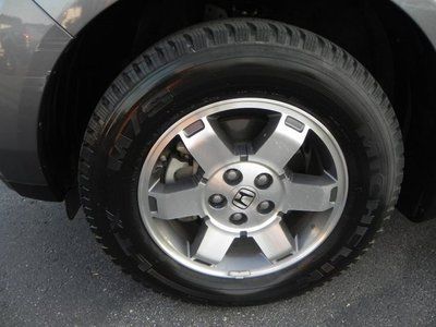 Touring NAV Leather Sunroof 3rd Row Rear DVD Back-Up Camera Heated Front Seats, image 9