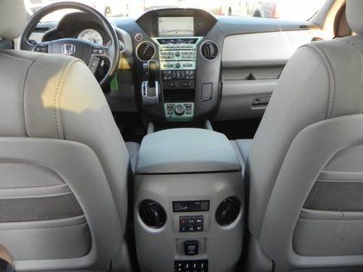 Touring NAV Leather Sunroof 3rd Row Rear DVD Back-Up Camera Heated Front Seats, image 20