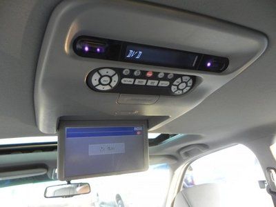 Touring NAV Leather Sunroof 3rd Row Rear DVD Back-Up Camera Heated Front Seats, image 21