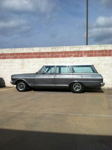 1965 nova wagon