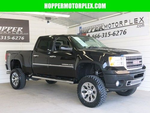 2011 gmc denali - 4x4 - truck - lifted - one owner!