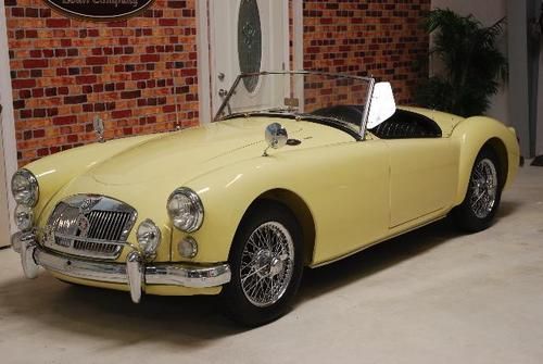 1961 mga 1600 "professionally" restored "gorgeous"