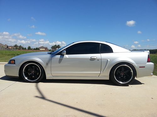 Ford mustang cobra