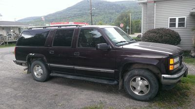 1997 suburban needs a new home