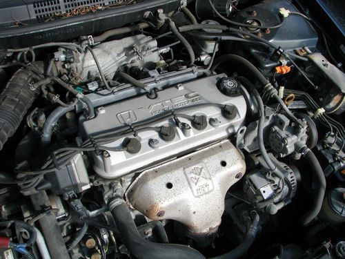 1998 HONDA ACCORD 4DR LX, image 5