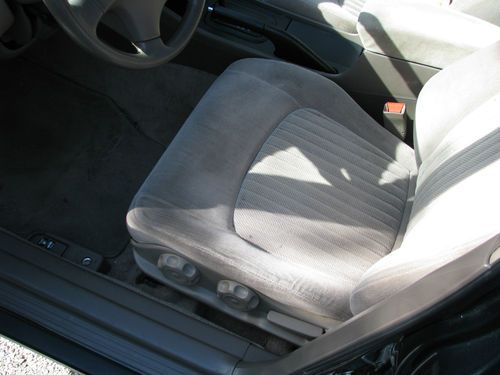 1998 HONDA ACCORD 4DR LX, image 7