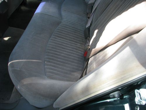 1998 HONDA ACCORD 4DR LX, image 9