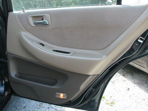 1998 HONDA ACCORD 4DR LX, image 12