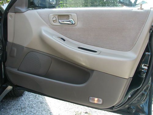 1998 HONDA ACCORD 4DR LX, image 13