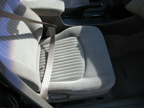 1998 HONDA ACCORD 4DR LX, image 14