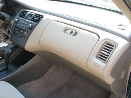 1998 HONDA ACCORD 4DR LX, image 15