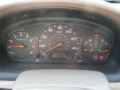 1998 HONDA ACCORD 4DR LX, image 16