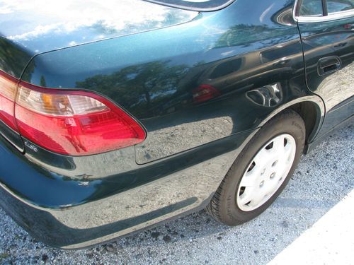 1998 HONDA ACCORD 4DR LX, image 18