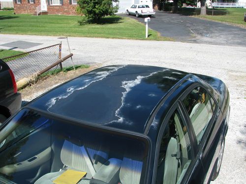 1998 HONDA ACCORD 4DR LX, image 21