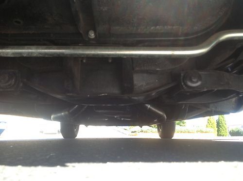 NICE 1957 CHEVY WAGON CORVETTE 350 ENGINE AND TURBO 350 TRANNY RUST FREE, image 13