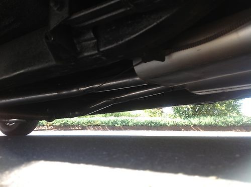 NICE 1957 CHEVY WAGON CORVETTE 350 ENGINE AND TURBO 350 TRANNY RUST FREE, image 14