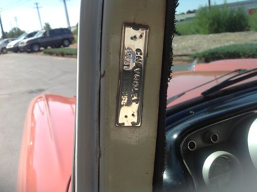 NICE 1957 CHEVY WAGON CORVETTE 350 ENGINE AND TURBO 350 TRANNY RUST FREE, image 17