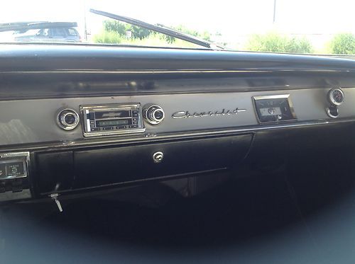 NICE 1957 CHEVY WAGON CORVETTE 350 ENGINE AND TURBO 350 TRANNY RUST FREE, image 19