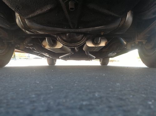 NICE 1957 CHEVY WAGON CORVETTE 350 ENGINE AND TURBO 350 TRANNY RUST FREE, image 24