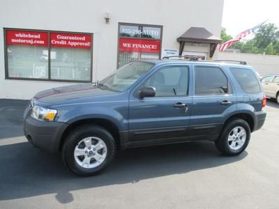 2005 ford escape xlt warranty 90,000 miles moonroof loaded super clean we financ