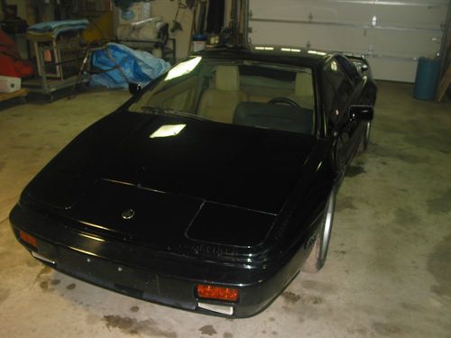 1988 Lotus Esprit Turbo 4 cyl, US $12,500.00, image 2