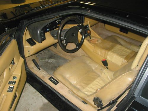 1988 Lotus Esprit Turbo 4 cyl, US $12,500.00, image 4