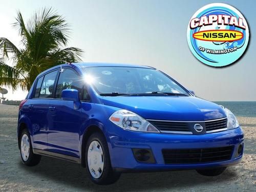 2009 nissan versa