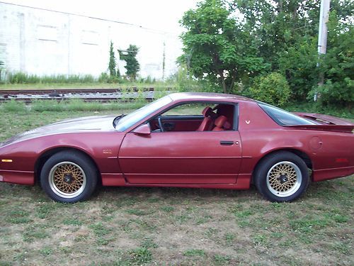 1987 pontiac trans am gta