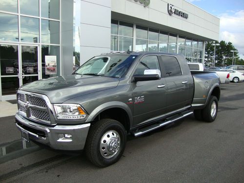2013 dodge ram 3500 mega cab laramie- aisin 4x4 lowest in usa call us b4 you buy